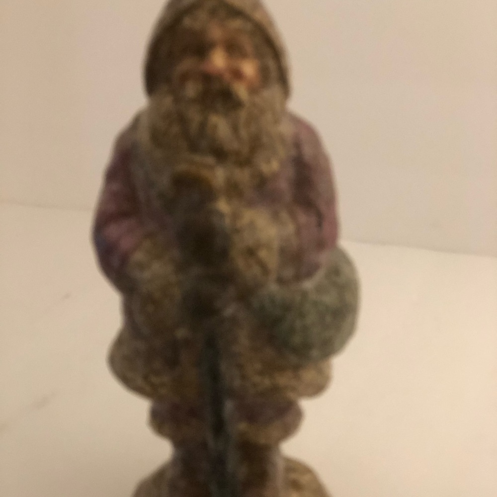 Santa Gnome